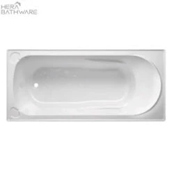 Project Premium Acrylic Bath 1675mm