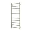 Radiant Round Ladder Towel 10 Bars 430x1100mm RTR430 (240V) | Radiant 2 Radiant Round Ladder Towel 10 Bars 430x1100mm RTR430 (240V) | Radiant -HERA Bathware Sales radiant round ladder towel 10 bars 430x1100mm rtr430 240v radiantbottom leftcool brushed nickelheated towel railradiant 878025