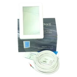 Radiant Underfloor Heating 200W In Screed Professional *Cable Kit* -HERA Bathware Sales radiant underfloor heating 200w in screed professional cable kit09 to 12sqm coveragebathroom accessoriesradiant 490760