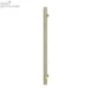 Radiant Vertical Single Heated Towel Bar (12v) - Brushed Nickel 1 Radiant Vertical Single Heated Towel Bar (12v) - Brushed Nickel -HERA Bathware Sales radiant vertical single heated towel bar 12v brushed nickelbrushed nickelone vertical heated rail with hookheated towel railradiant 893399