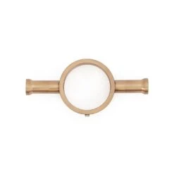 Radiant VTR Series Hook Only 6 Radiant VTR Series Hook Only -HERA Bathware Sales radiant vtr series hook onlychampagneheated towel railradiant 116881