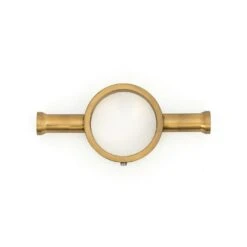 Radiant VTR Series Hook Only 9 Radiant VTR Series Hook Only -HERA Bathware Sales radiant vtr series hook onlygoldheated towel railradiant 778097