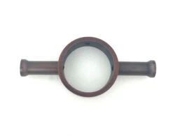 Radiant VTR Series Hook Only 4 Radiant VTR Series Hook Only -HERA Bathware Sales radiant vtr series hook onlymatte blackheated towel railradiant 406456