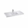 REACH 1-hole Wall Hung Basin 1050 Mm -HERA Bathware Sales reach 1 hole wall hung basin 1050 mmkohler 261389