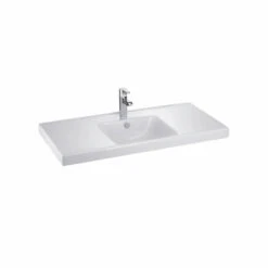 REACH 1-hole Wall Hung Basin 1050 Mm