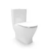 Reach II Back To Wall Toilet Suite With Slim Seat Rear Entry Or Side Inlet -HERA Bathware Sales reach ii back to wall toilet suite with slim seat rear entry or side inletkohler 209721