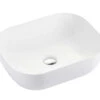 Rectangle Ceramic Basin - 500x400x145mm