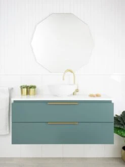 Riviera 8/9/10 | 1200mm Bathroom Vanity (Wall Hung And Freestanding) -HERA Bathware Sales riviera 8910 1200mm bathroom vanity wall hung and freestandingacrylic topcenter bowlvanitiesmarquis 700260