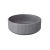 Ronda - Round Concrete Basin -HERA Bathware Sales ronda round concrete basinfrench greyabove counter basinbnk 302099
