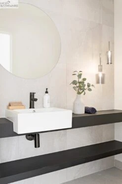 Round Basin Mixer -HERA Bathware Sales round basin mixerchrometapwaremeir 225094