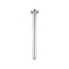 ROUND Ceiling Arm 600mm Length - Chrome -HERA Bathware Sales round ceiling arm 600mm length chromechromeshower armnero tapware 494912