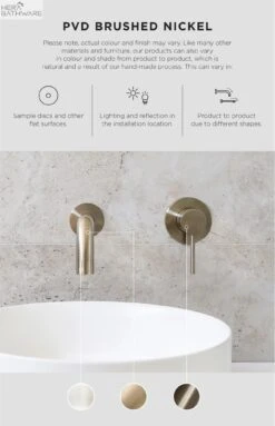 Round Combination Shower Rail, 300mm Rose, Single Function Hand Shower -HERA Bathware Sales round combination shower rail 300mm rose single function hand showergun metaltapwaremeir 253904