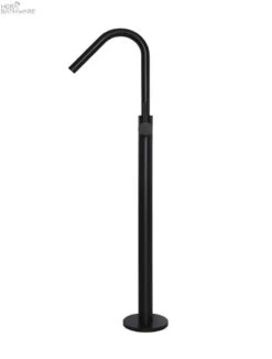 Round Freestanding Bath Spout And Hand Shower 7 Round Freestanding Bath Spout And Hand Shower -HERA Bathware Sales round freestanding bath spout and hand showerchromefreestanding bath mixermeir 601857