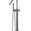 Round Freestanding Bath Spout And Hand Shower -HERA Bathware Sales round freestanding bath spout and hand showerchromefreestanding bath mixermeir 637193