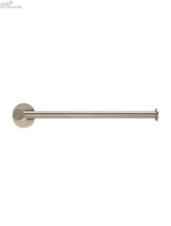 Round Guest Towel Rail -HERA Bathware Sales round guest towel railtiger bronzebathroom accessoriesmeir 950085