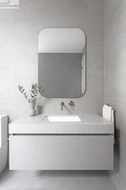 Round Guest Towel Rail -HERA Bathware Sales round guest towel railtiger bronzebathroom accessoriesmeir 979604