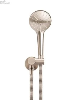 Round Hand Shower On Swivel Bracket 8 Round Hand Shower On Swivel Bracket -HERA Bathware Sales round hand shower on swivel bracketchampagnetapwaremeir 418478