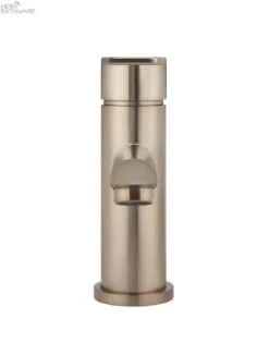 Round Paddle Basin Mixer 8 Round Paddle Basin Mixer -HERA Bathware Sales round paddle basin mixerchampagnetapwaremeir 764341