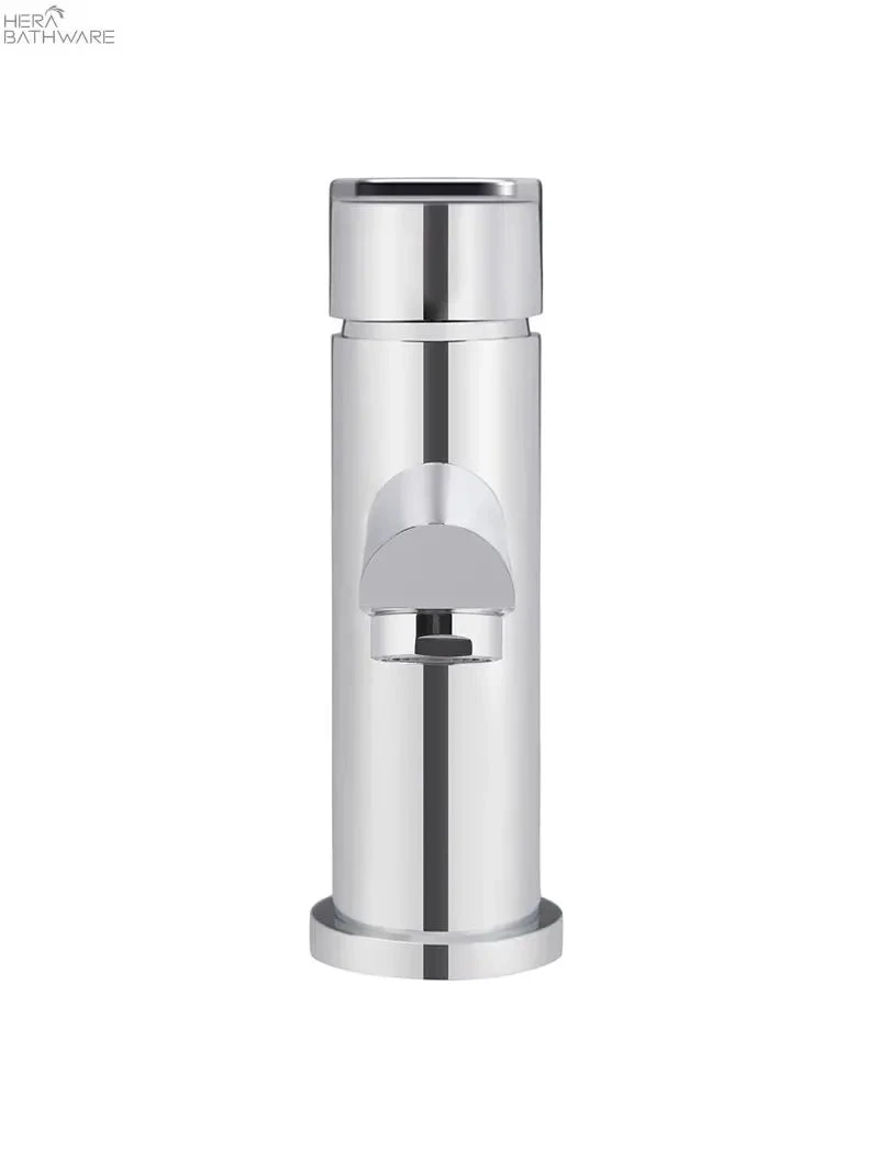 Round Paddle Basin Mixer Round Paddle Basin Mixer -HERA Bathware Sales round paddle basin mixerchrometapwaremeir 254958