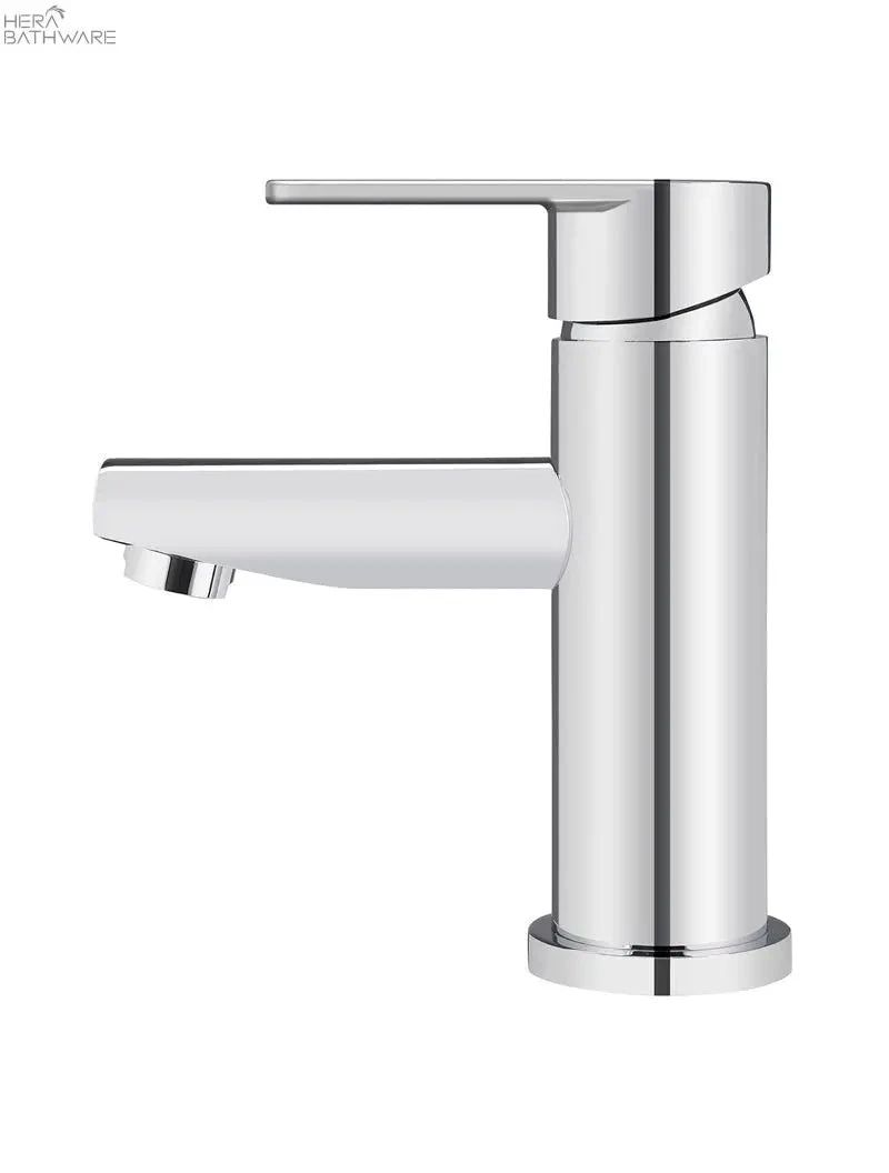 Round Paddle Basin Mixer Round Paddle Basin Mixer -HERA Bathware Sales round paddle basin mixerchrometapwaremeir 991825