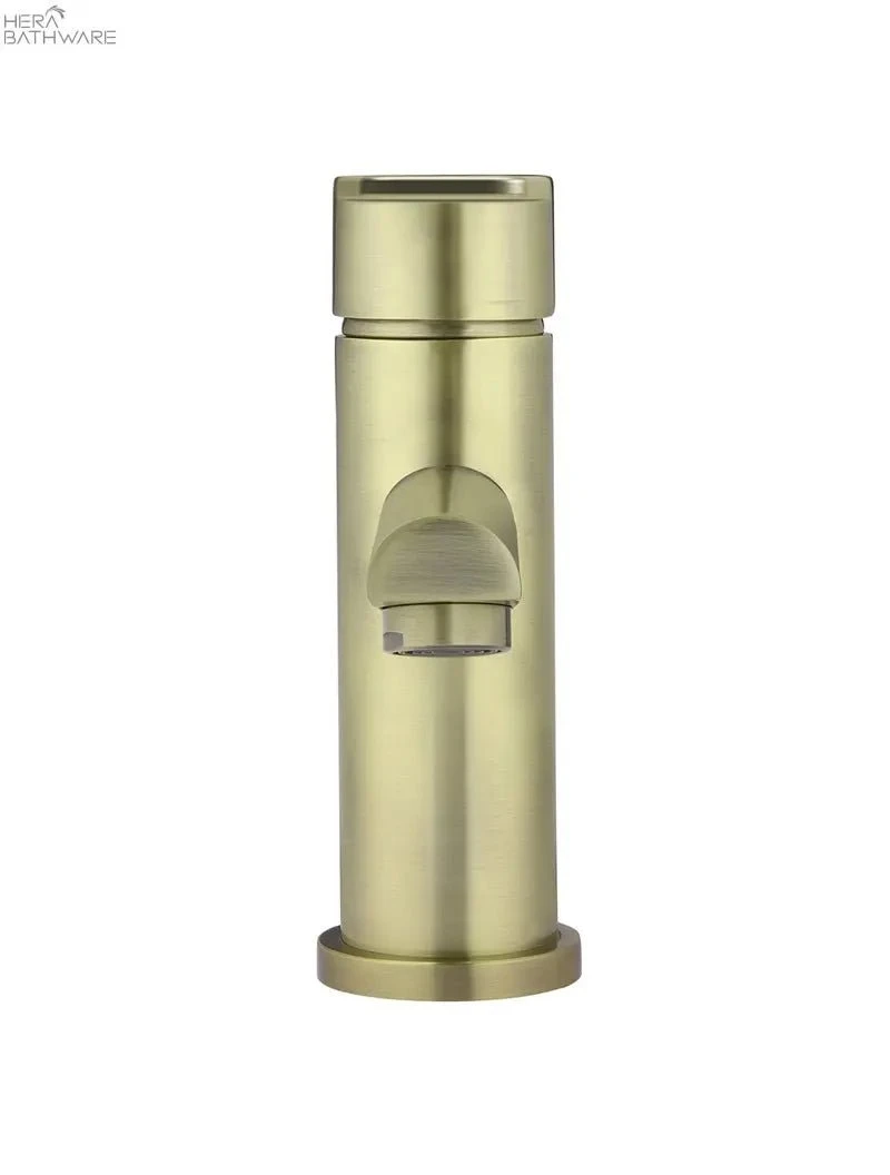 Round Paddle Basin Mixer Round Paddle Basin Mixer -HERA Bathware Sales round paddle basin mixertiger bronzetapwaremeir 839283