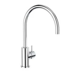 ROUND PIN SINK MIXER