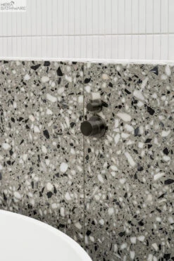 Round Pinless Diverter Mixer -HERA Bathware Sales round pinless diverter mixerchrometapwaremeir 325074