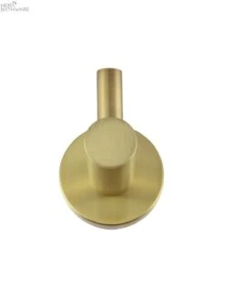 Round Robe Hook -HERA Bathware Sales round robe hooktiger bronzebathroom accessoriesmeir 309476