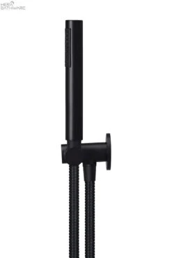 Round Shower On Bracket | Meir -HERA Bathware Sales round shower on bracketchrometapwaremeir 147244