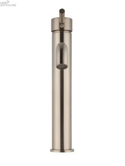 Round Tall Basin Mixer Curved | Meir 18 Round Tall Basin Mixer Curved | Meir -HERA Bathware Sales round tall basin mixer curved meirchampagnetapwaremeir 412163