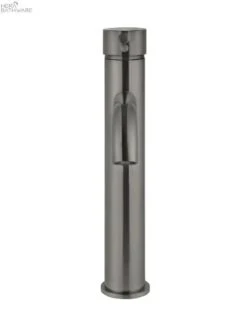 Round Tall Basin Mixer Curved | Meir 20 Round Tall Basin Mixer Curved | Meir -HERA Bathware Sales round tall basin mixer curved meirgun metaltapwaremeir 866746