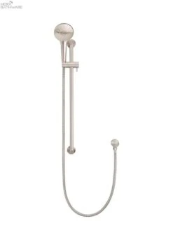 Round Three Function Hand Shower On Rail Column 6 Round Three Function Hand Shower On Rail Column -HERA Bathware Sales round three function hand shower on rail columnchampagneshower railsmeir 688037