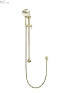 Round Three Function Hand Shower On Rail Column 4 Round Three Function Hand Shower On Rail Column -HERA Bathware Sales round three function hand shower on rail columntiger bronzeshower railsmeir 404025