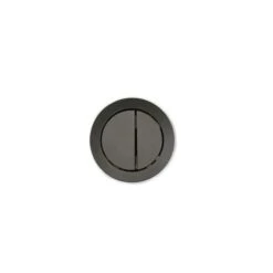 Round Toilet Flush Button -HERA Bathware Sales round toilet flush buttongun metaltoilet buttonsotti 922102