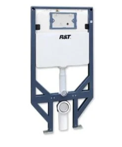 R&T Wall Hung Cistern