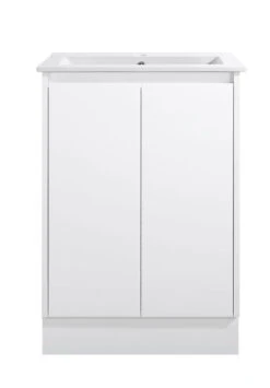 Sammy Freestanding Vanity 600mm Cabinet Only