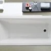 Sandy Drop In Shower Bath | Ceto