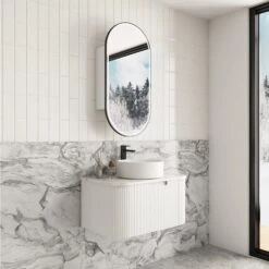 Savio Wall Hung Vanity 750-1500mm