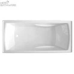 Select Mkll Acrylic Bath 1660*750*420mm