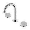 Serenity Basin Set Arc Spout -HERA Bathware Sales serenity basin set arc spoutchromemetalbasin setnero tapware 833679