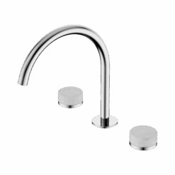 Serenity Bath/Kitchen Set Arc Spout