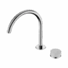 Serenity Progressive Bath/Kitchen Mixer Arc Spout -HERA Bathware Sales serenity progressive bathkitchen mixer arc spoutchromecarraramixer tapnero tapware 442431