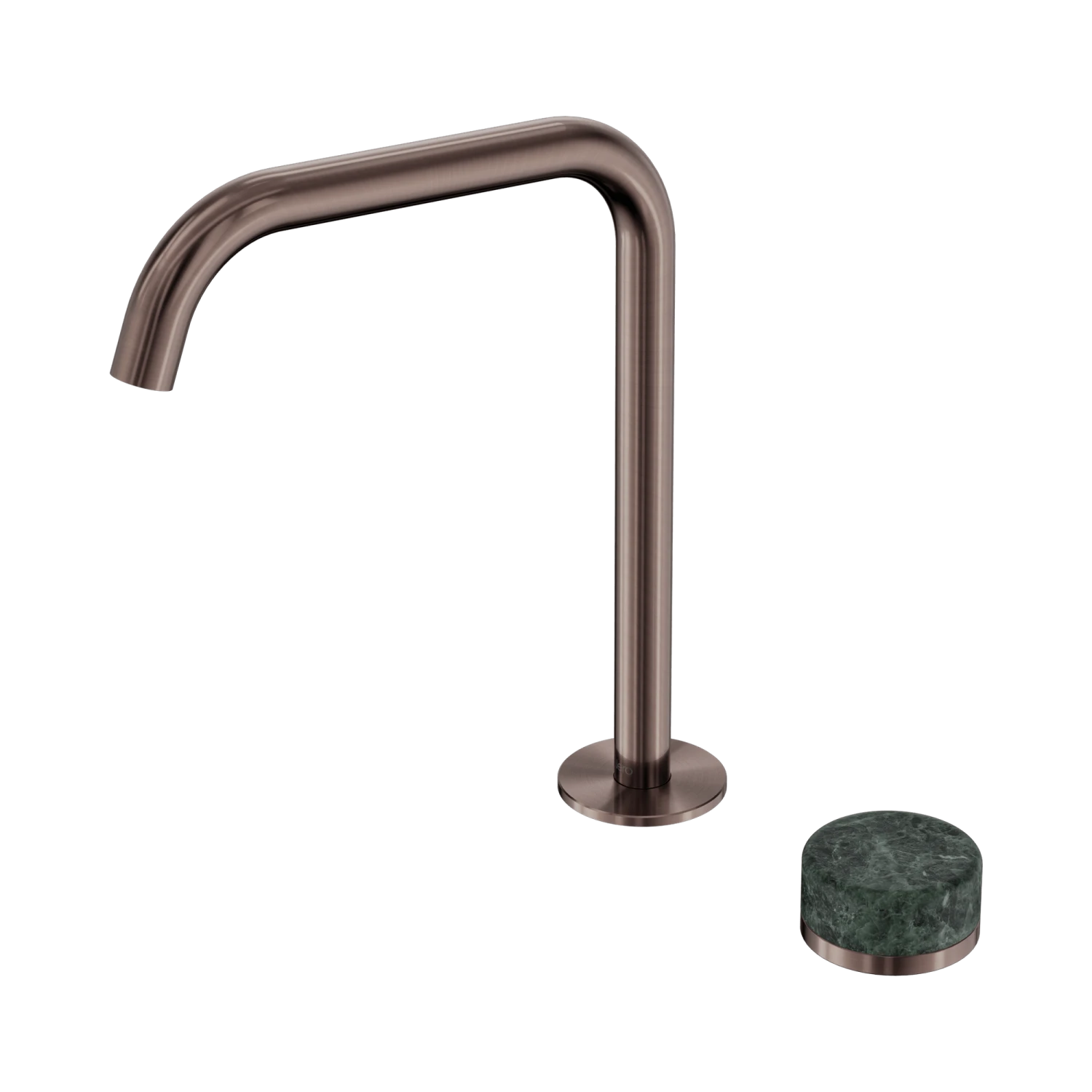 Serenity Progressive Bath/Kitchen Mixer Edge Spout Serenity Progressive Bath/Kitchen Mixer Edge Spout -HERA Bathware Sales serenity progressive bathkitchen mixer edge spoutbrushed bronzearabesscato corchiamixer tapnero tapware 265359