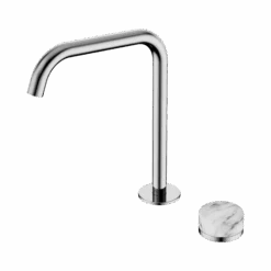 Serenity Progressive Bath/Kitchen Mixer Edge Spout 20 Serenity Progressive Bath/Kitchen Mixer Edge Spout -HERA Bathware Sales serenity progressive bathkitchen mixer edge spoutchromeverde alpimixer tapnero tapware 597949