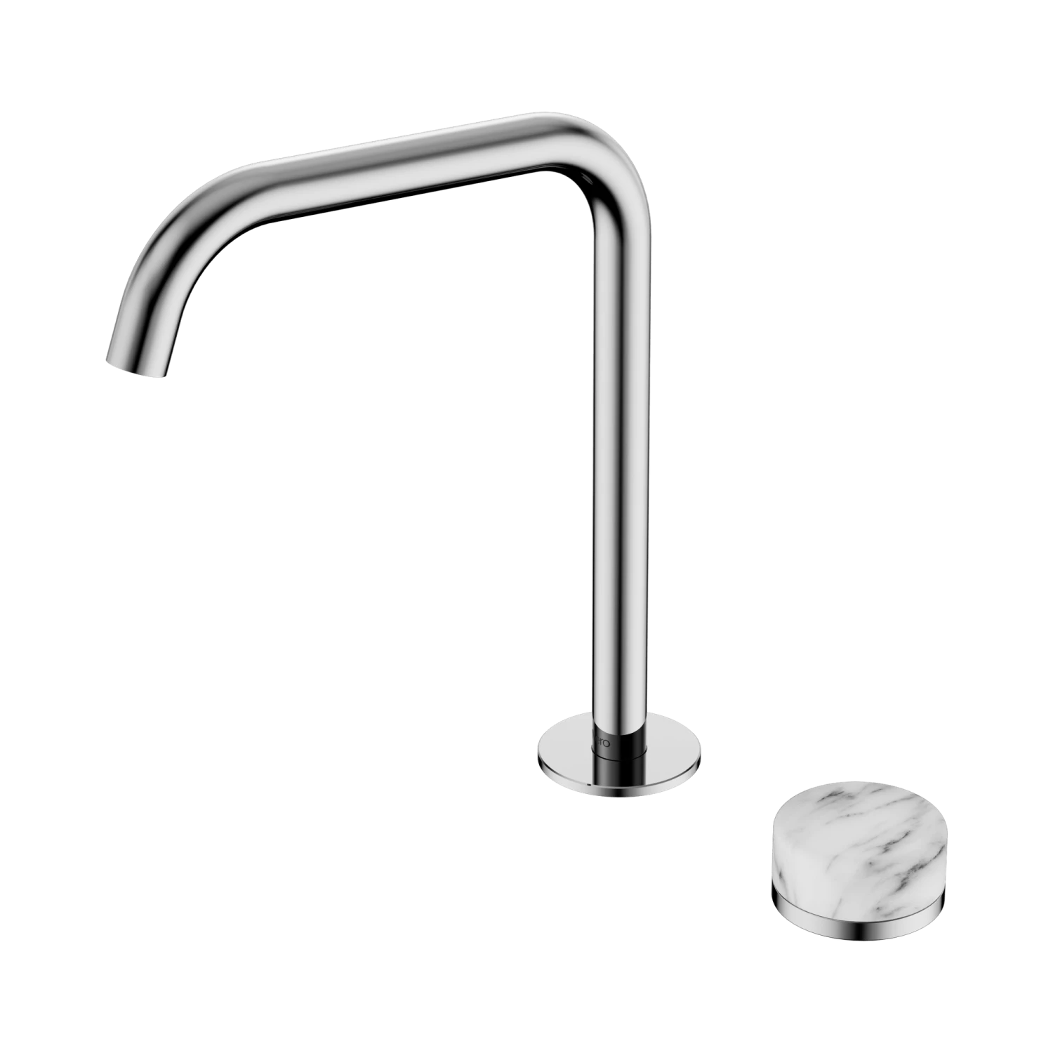 Serenity Progressive Bath/Kitchen Mixer Edge Spout Serenity Progressive Bath/Kitchen Mixer Edge Spout -HERA Bathware Sales serenity progressive bathkitchen mixer edge spoutchromeverde alpimixer tapnero tapware 597949