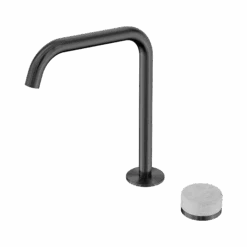 Serenity Progressive Bath/Kitchen Mixer Edge Spout 6 Serenity Progressive Bath/Kitchen Mixer Edge Spout -HERA Bathware Sales serenity progressive bathkitchen mixer edge spoutgun metalcarraramixer tapnero tapware 940142