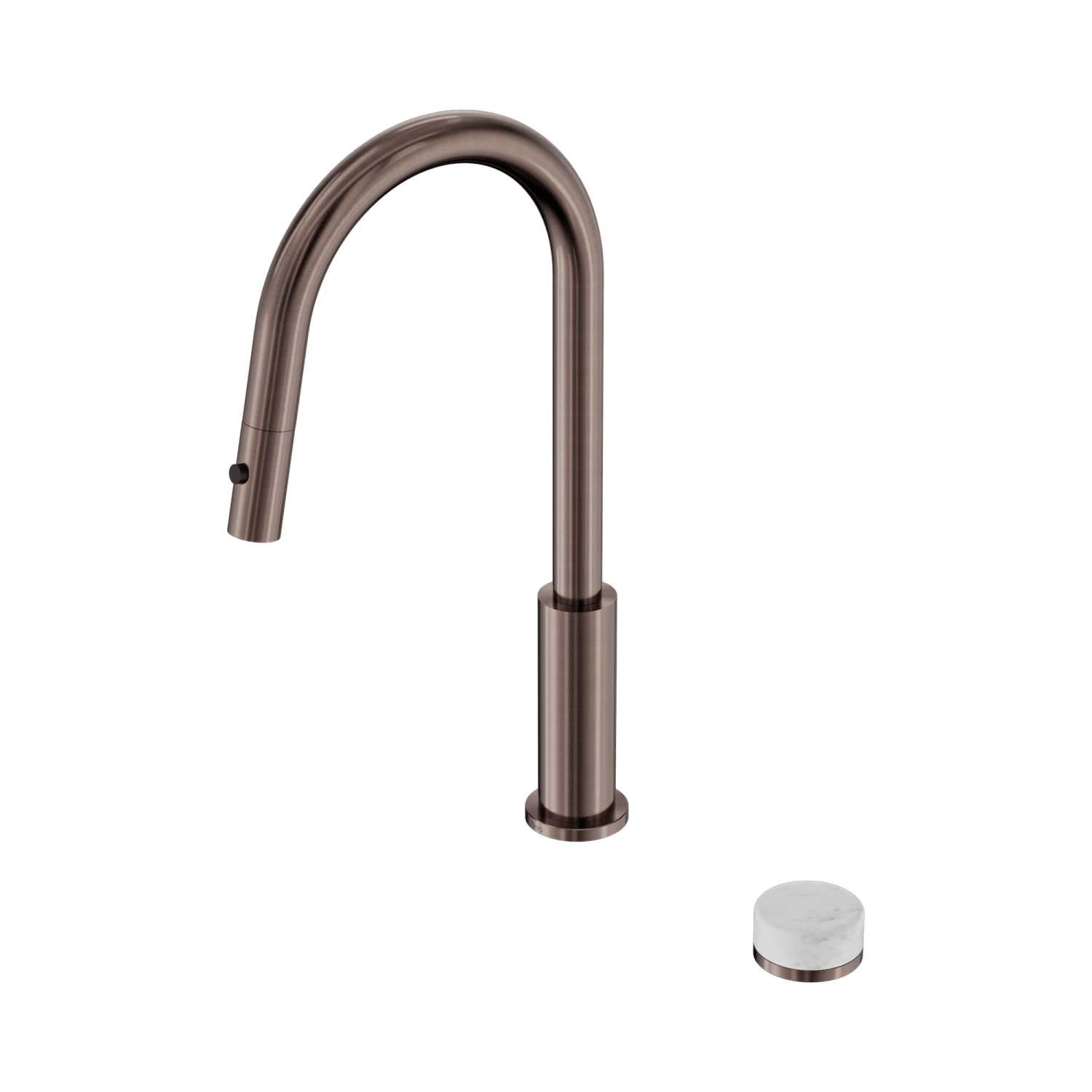 Serenity Progressive Pull Out Kitchen Set Serenity Progressive Pull Out Kitchen Set -HERA Bathware Sales serenity progressive pull out kitchen setbrushed bronzecarrarakitchen mixernero tapware 812810