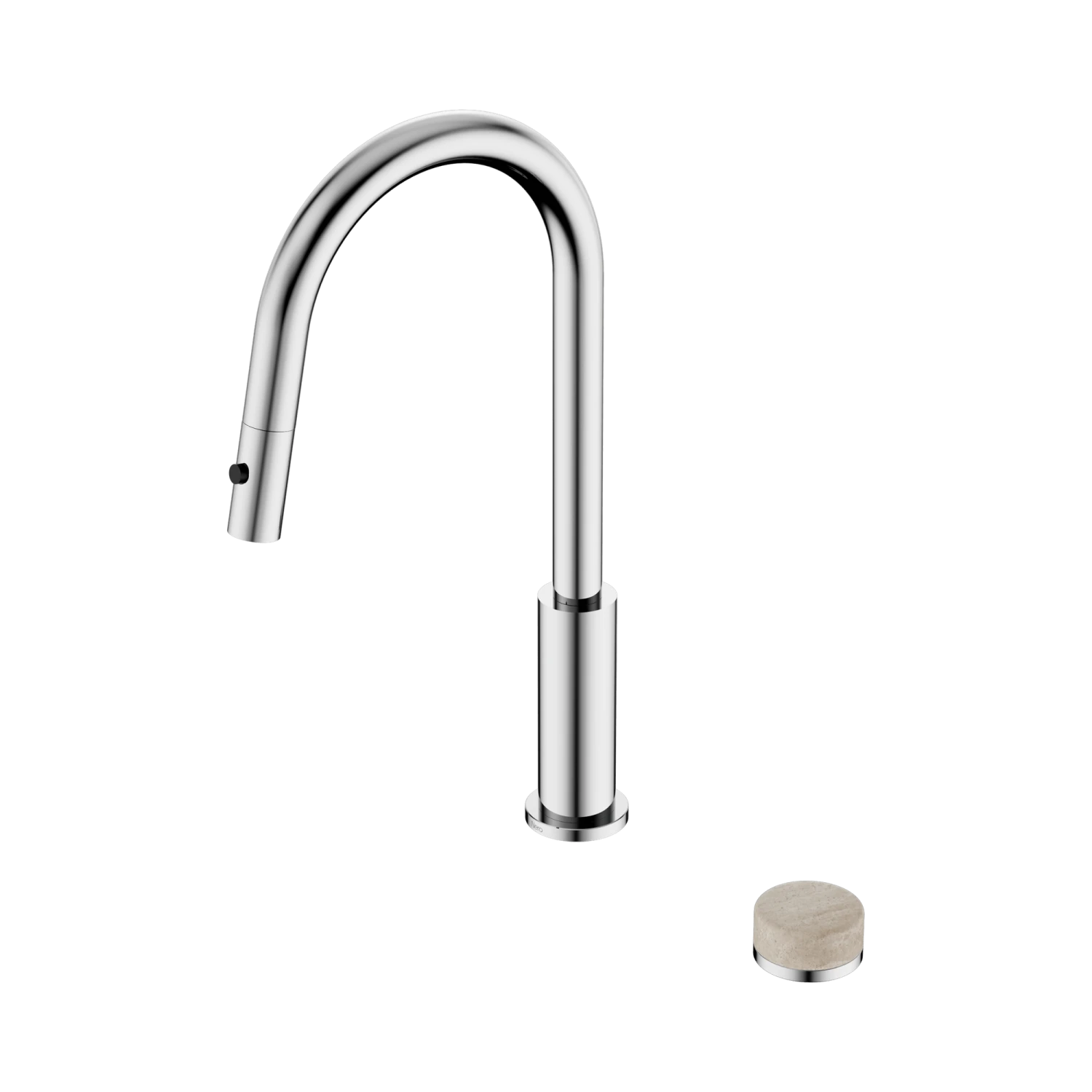 Serenity Progressive Pull Out Kitchen Set Serenity Progressive Pull Out Kitchen Set -HERA Bathware Sales serenity progressive pull out kitchen setchromerome travertinekitchen mixernero tapware 491383