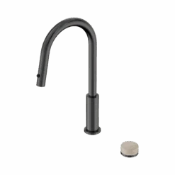 Serenity Progressive Pull Out Kitchen Set 18 Serenity Progressive Pull Out Kitchen Set -HERA Bathware Sales serenity progressive pull out kitchen setgun metalrome travertinekitchen mixernero tapware 678551