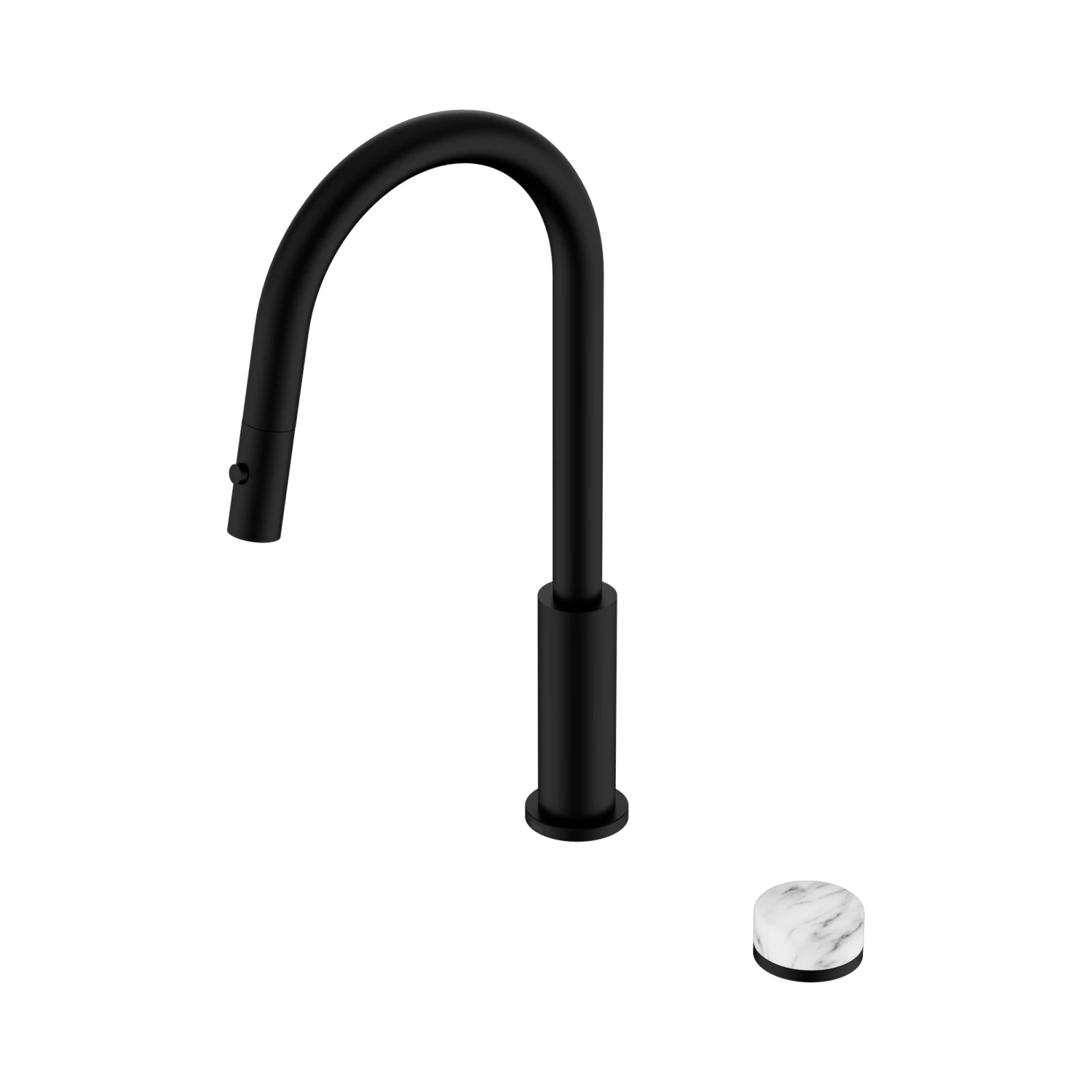 Serenity Progressive Pull Out Kitchen Set Serenity Progressive Pull Out Kitchen Set -HERA Bathware Sales serenity progressive pull out kitchen setmatte blackverde alpikitchen mixernero tapware 418725